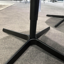 Walter Knoll Sheru Chair Leather Congress Grey Frame 7
