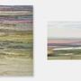 Walter Knoll Teppich Yungiyungi Rosa Beige Grün 8