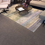 Walter Knoll Teppich Yungiyungi Rosa Beige Grün 3