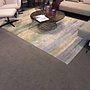 Walter Knoll Teppich Yungiyungi Rosa Beige Grün 10