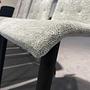 Walter Knoll Liz Wood 1322 Chair Bamboo Beige without 2