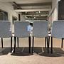 Walter Knoll Liz Wood 1322 Chair Bamboo Beige without 7