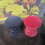Walter Knoll Hocker Bellows Stoff Harald Rosa Mit 11