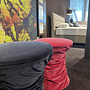 Walter Knoll Hocker Bellows Stoff Harald Rosa Mit 2