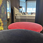 Walter Knoll Hocker Bellows Stoff Harald Rosa Mit 10