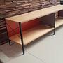 Sideboard Eames ESU Shelf 1 OH Birke Natur 2