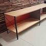 Sideboard Eames ESU Shelf 1 OH Birch Natural 10