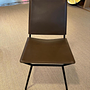 Walter Knoll Aisuu 1220 Stuhl Leder Metall Braun 11