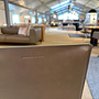 Walter Knoll Aisuu 1220 Stuhl Leder Metall Braun 9