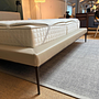 Walter Knoll Jaan Leder Congress Bett mit Matratzen 12