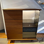 Walter Knoll The Farns Nussbaum Sideboard mit Lichtpaket 4