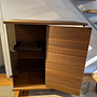 Walter Knoll The Farns Nussbaum Sideboard mit Lichtpaket 2