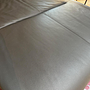 Walter Knoll Recamiere-Set Leder Chasmere Schiefer Schwarz 9