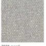 Walter Knoll Sessel Foster 520-10C Flanell Grau mit Hocker 5