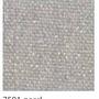Walter Knoll Sessel Foster 520-10C Flanell Grau mit Hocker 14