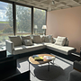 Muud Ecksofa Stoff Weave 7757 Pearl Textil Creme 3