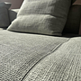 Other Corner Sofa Fabric Weave 7757 Pearl Textile Cream 14