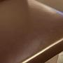 Walter Knoll Stuhl Jason Lite Leder Elen Braun Nussbaumfuß 6