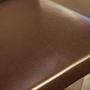 Walter Knoll Stuhl Jason Lite Leder Elen Braun Nussbaumfuß 14