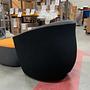 Walter Knoll Sessel Seating Stone mit 2 Hockern 2