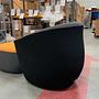 Walter Knoll Sessel Seating Stone mit 2 Hockern 8