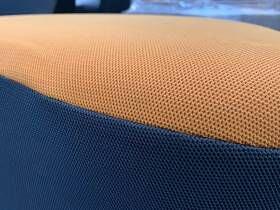 Walter Knoll Sessel Seating Stone mit 2 Hockern 10