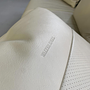 Walter Knoll Sofa Ishino Elen Leder 1391 Leinen Grün 8
