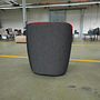 Walter Knoll Sitzsteine 276-10 Rot und Grau 5