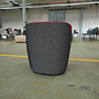Walter Knoll Sitzsteine 276-10 Rot und Grau 12