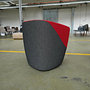 Walter Knoll Sitzsteine 276-10 Rot und Grau 13