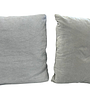 Sofa Ishino 2,5-Sitzer Stoff Puro 7754 Silver Grau 3