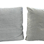 Sofa Ishino 2,5-Sitzer Stoff Puro 7754 Silver Grau 8