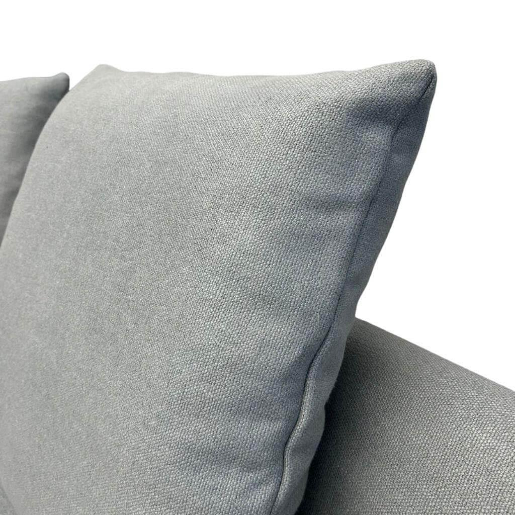 Walter Knoll Ecksofa Muud Stoff Puro Silbergrau 5