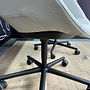 Walter Knoll 2er Set Sheru Drehbarer Armlehnstuhl Leder Grau 10