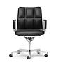 Walter Knoll Lead Chair Executive Leder Bürostuhl Schwarz 0