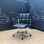 Walter Knoll Lead Chair Executive Leather Office Chair Black 1