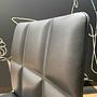 Walter Knoll Lead Chair Executive Leather Office Chair Black 13