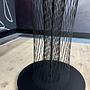 Walter Knoll Vladi Side Table 106 Fine Texture Black 8