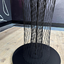 Walter Knoll Vladi Side Table 106 Fine Texture Black 3