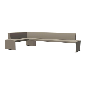 Walter Knoll Eckbank Together Leder Rodeo Soft 5