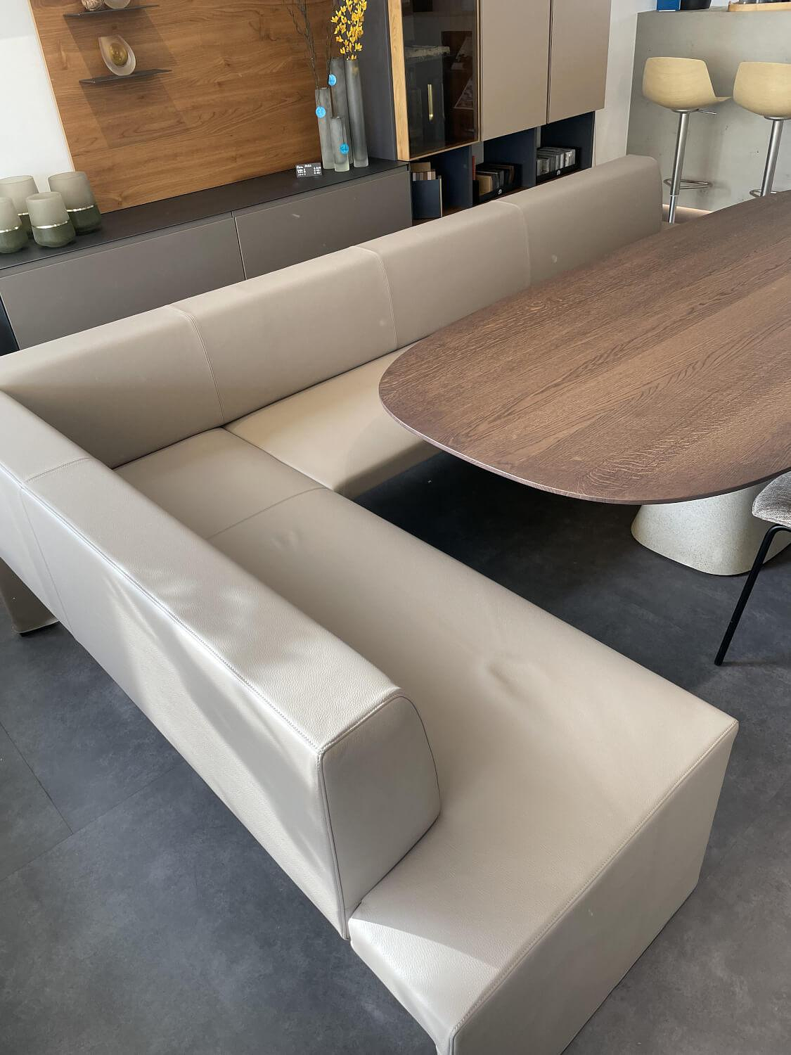 Walter Knoll Eckbank Together Leder Rodeo Soft 2