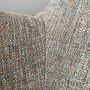 Walter Knoll Stuhl Sheru 1441 C Stoff Rücken Leder 7