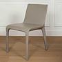 Walter Knoll Stuhl Gio Leder Torro Stein 0