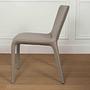 Walter Knoll Stuhl Gio Leder Torro Stein 2
