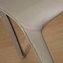 Walter Knoll Stuhl Gio Leder Torro Stein 6