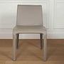 Walter Knoll Stuhl Gio Leder Torro Stein 10