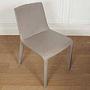Walter Knoll Stuhl Gio Leder Torro Stein 14
