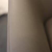 Vitra Occasional Lounge Chair Leder Premium L40 Granit 6
