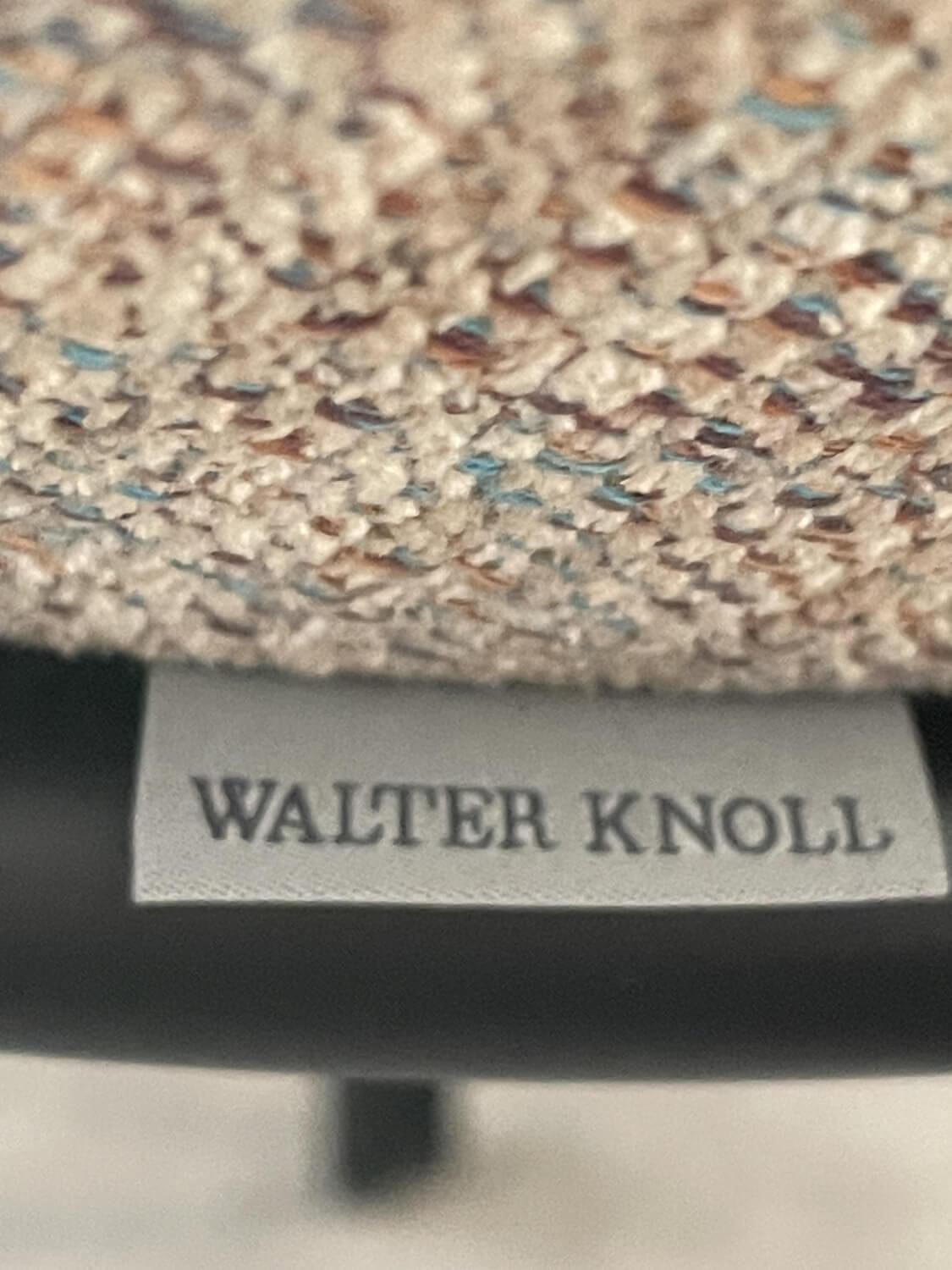 Walter Knoll Sheru Stuhl 2er-Set Stoff Bluewash Beige 4