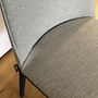 Vitra Softshell Side Chair Stoff Reed Stahlblau 8